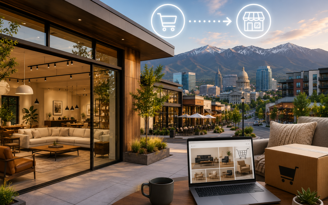 “Why Online-Only Retailers Are Returning to Physical Stores — And What It Means for Boise Retail Real Estate”