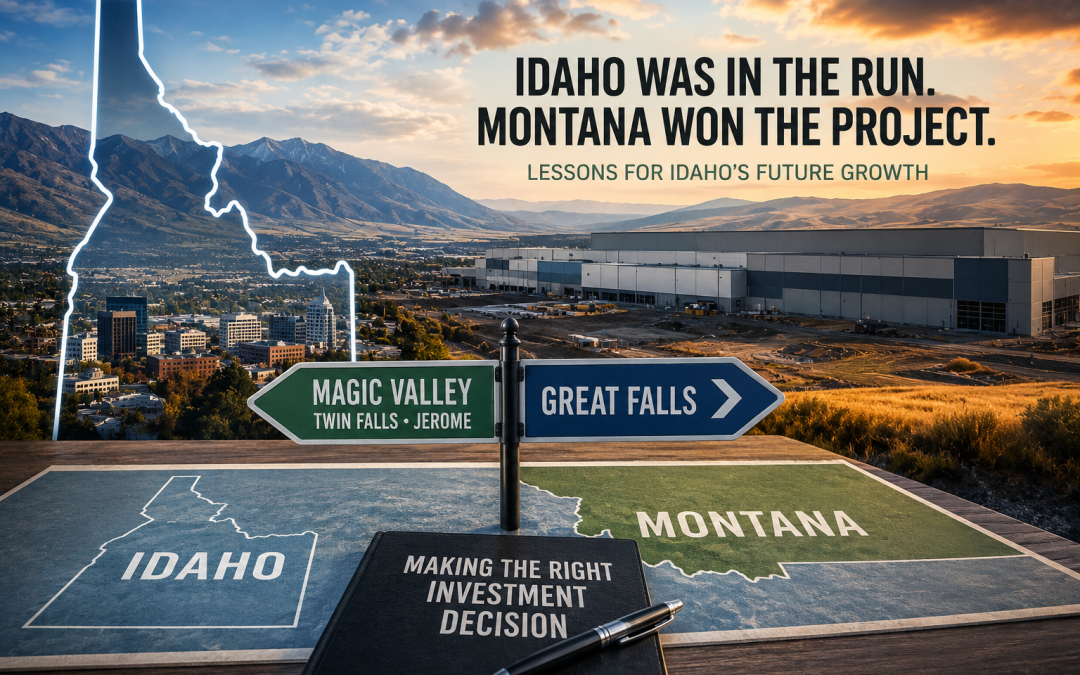 “What Janicki’s $800 Million Expansion Reveals About Idaho’s Future Growth”