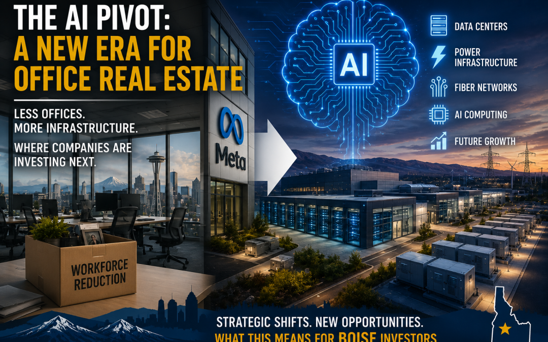 “What Meta’s AI Pivot Could Mean for the Future of Office Space”