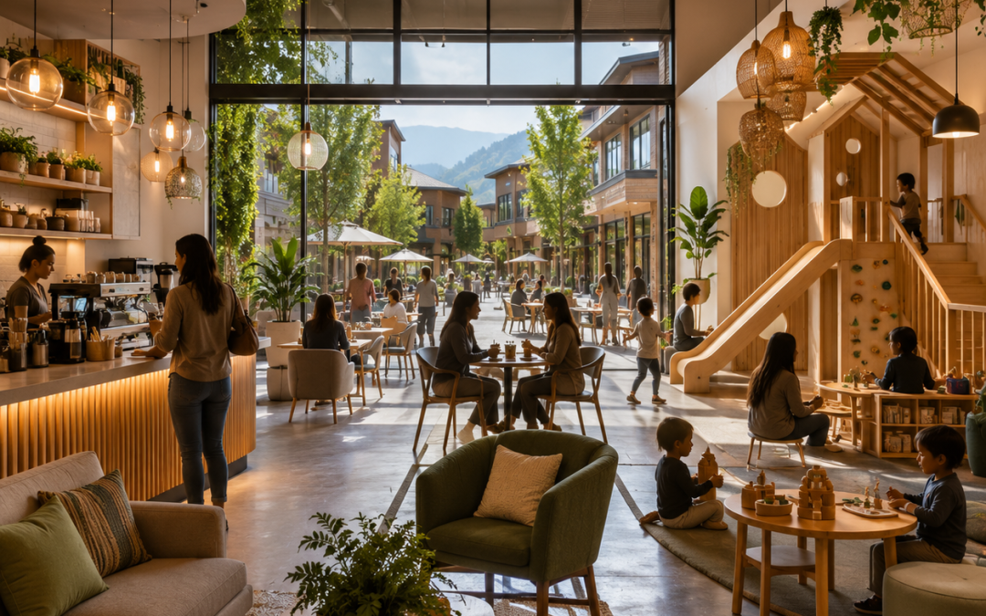 “What Meridian’s Cafe + Play Reveals About the Future of Experience-Based Retail in the Treasure Valley”