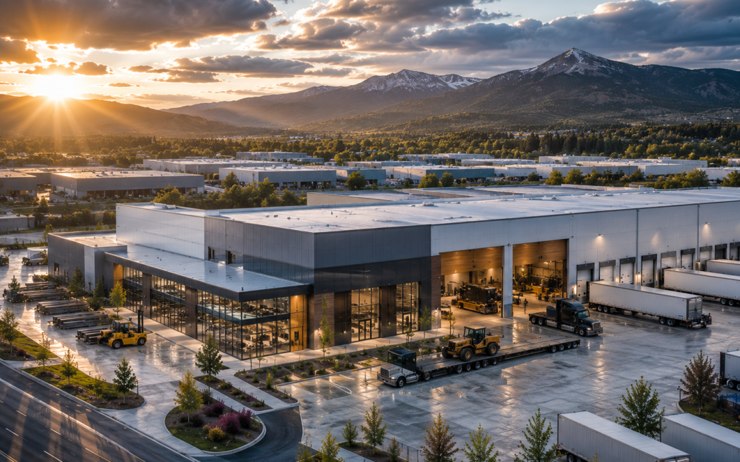 “What a Portland Industrial Sale Says About the Future of Boise Industrial Real Estate”