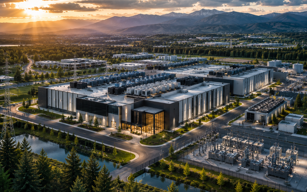 “What a Major Data Center Acquisition Reveals About the Future of AI Infrastructure Real Estate”