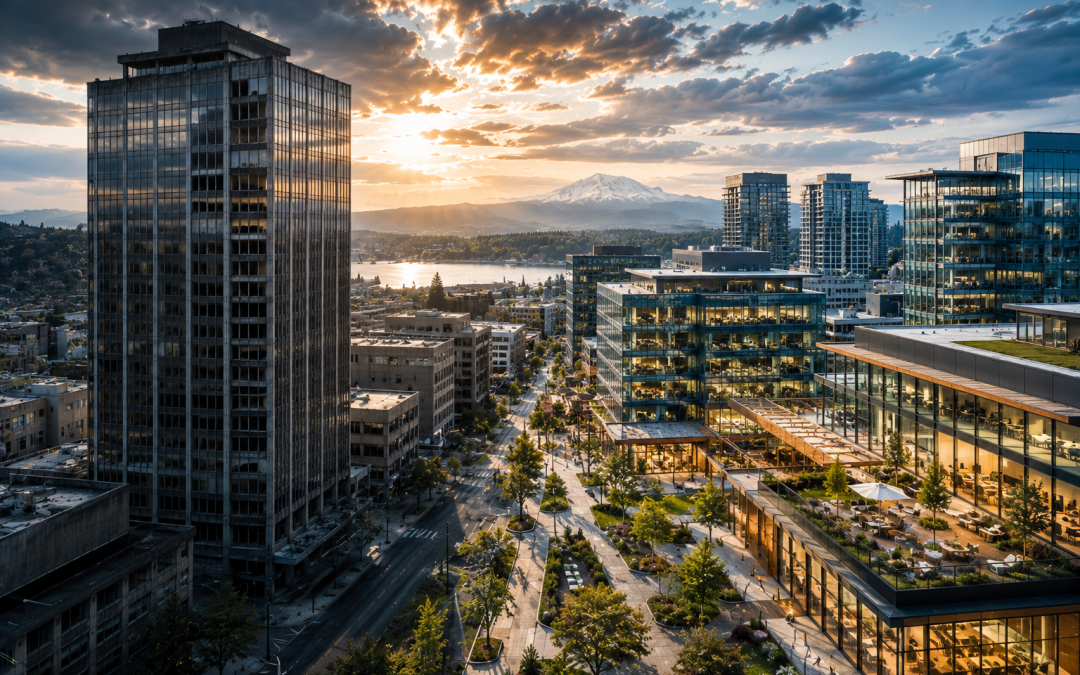 “What Seattle’s Office Market Reset Could Mean for the Future of Boise Office Space”