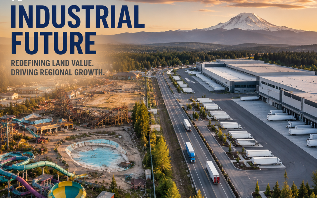 “What a Seattle Theme Park Redevelopment Says About the Future of Industrial Real Estate”