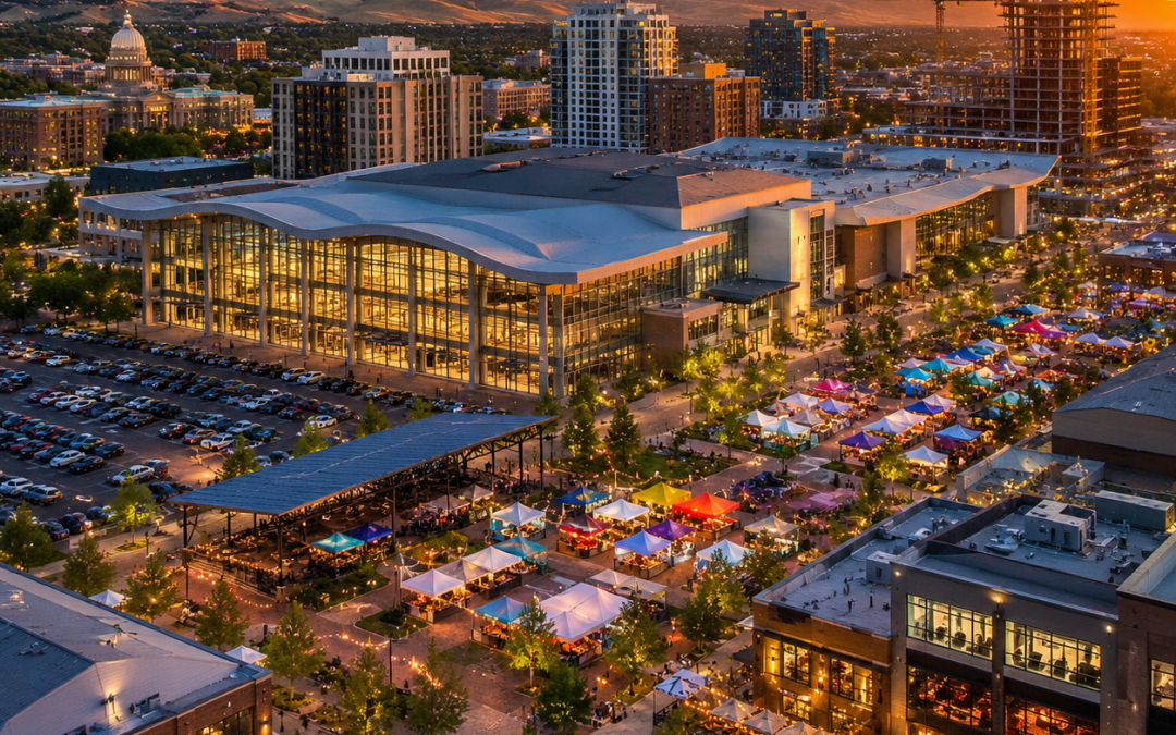 “What Gem State Comic Con’s Record Attendance Reveals About Boise’s Growing Visitor Economy”