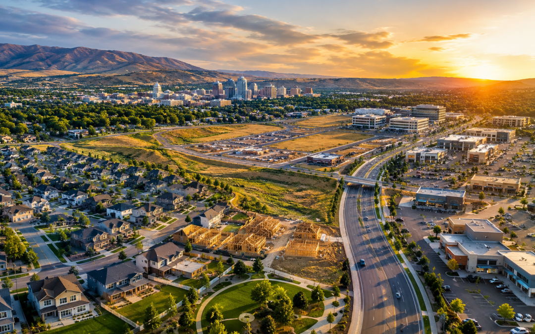 “What Treasure Valley Housing Trends Reveal About the Future of Boise Growth”