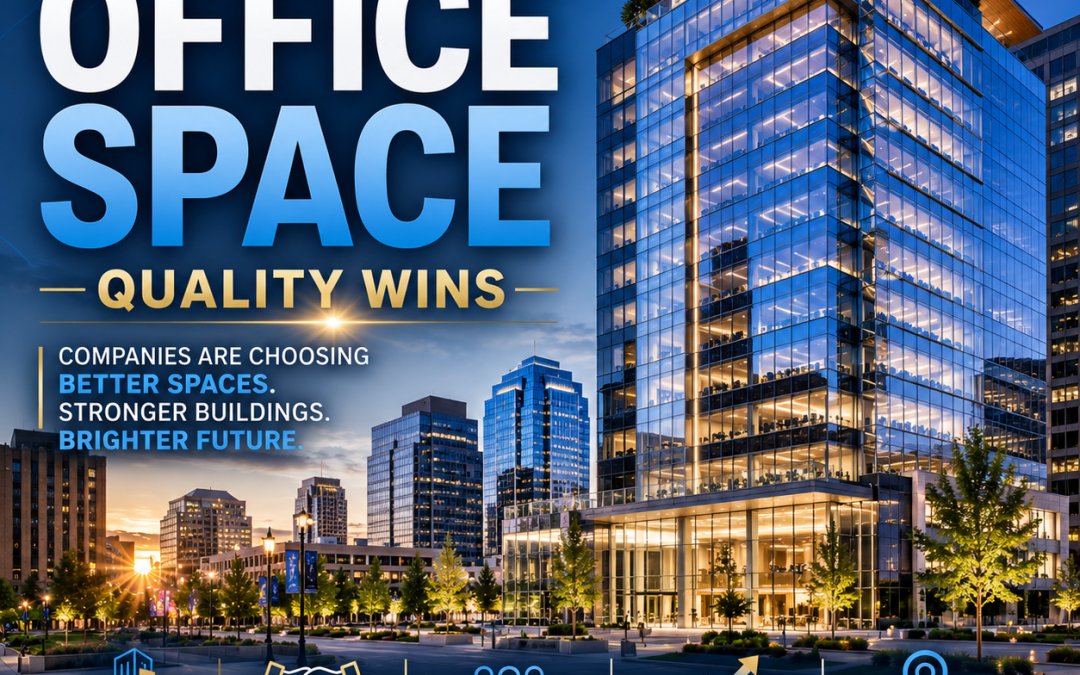 “What Docusign’s Seattle Office Relocation Reveals About the Future of Boise Office Real Estate”