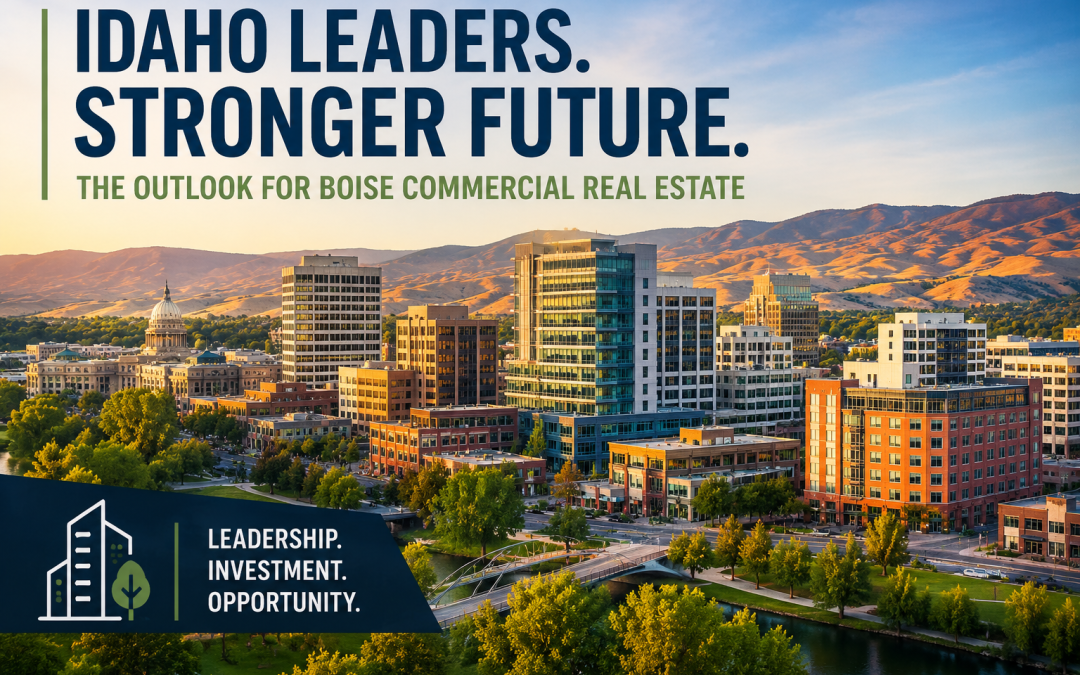 “What Idaho’s Business Leaders Can Teach Us About the Future of Boise Commercial Real Estate”