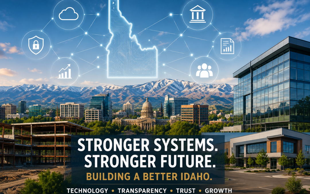“What Idaho’s Government Technology Investments Could Mean for Boise Commercial Real Estate Growth”