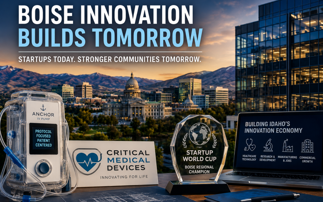 “What Boise’s Latest Startup Success Could Mean for Commercial Real Estate Growth”
