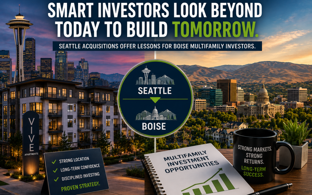 “What a Seattle Apartment Sale Reveals About Multifamily Investment Trends”