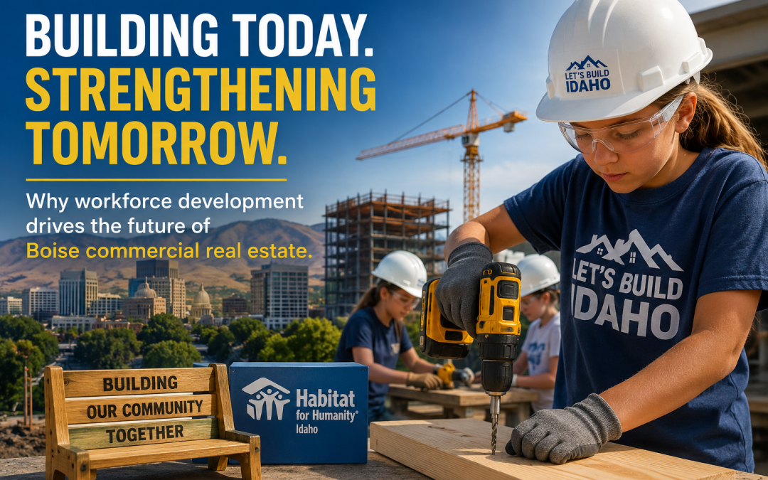 “How Workforce Development Could Shape the Future of Boise Commercial Real Estate”