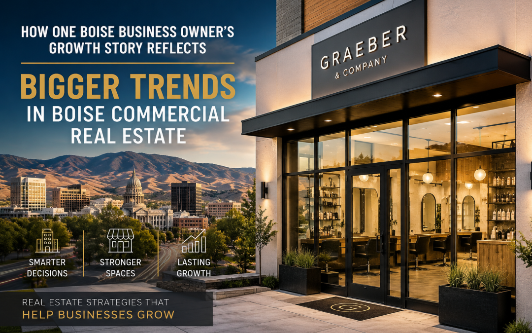 “What Shelby Bills’ Business Growth Says About the Future of Boise Commercial Real Estate”