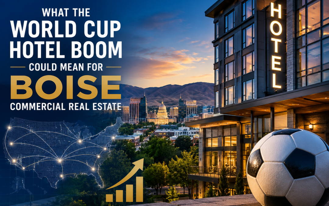 “What the 2026 World Cup Hotel Boom Could Mean for Boise Commercial Real Estate”
