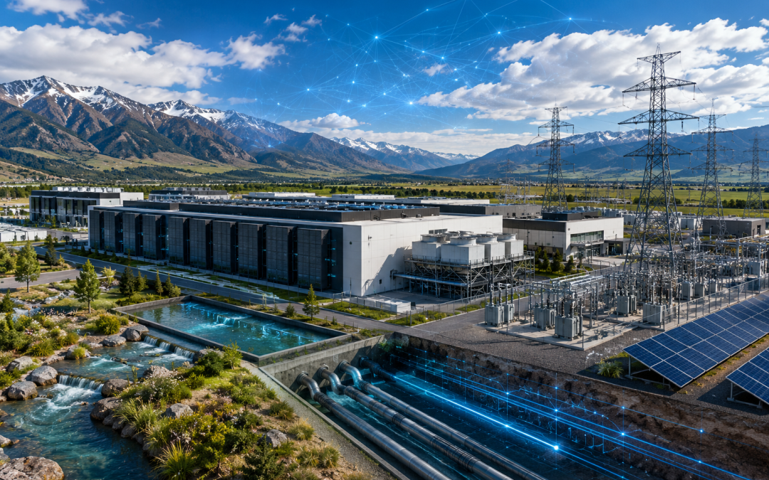 “How Idaho’s Data Center Debate Could Influence Boise Commercial Real Estate and Future Development”