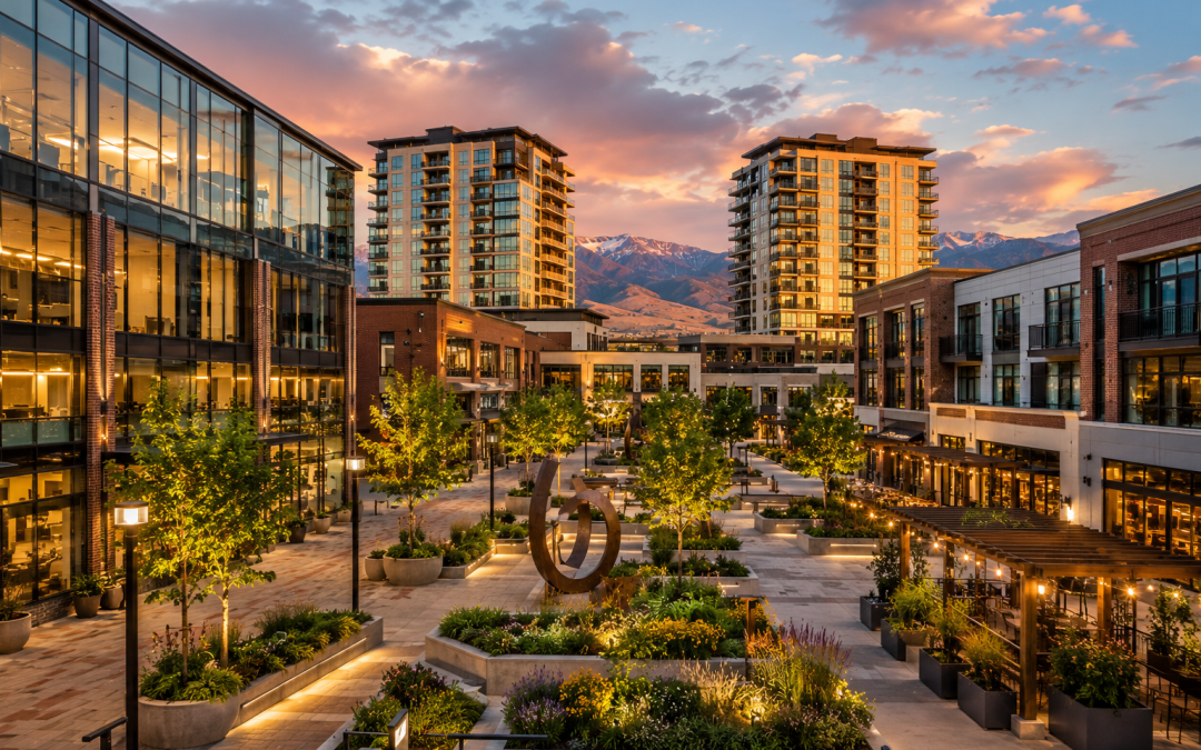 “How Heritage Square’s Mixed-Use Development Could Transform Downtown Meridian and Boise Commercial Real Estate”