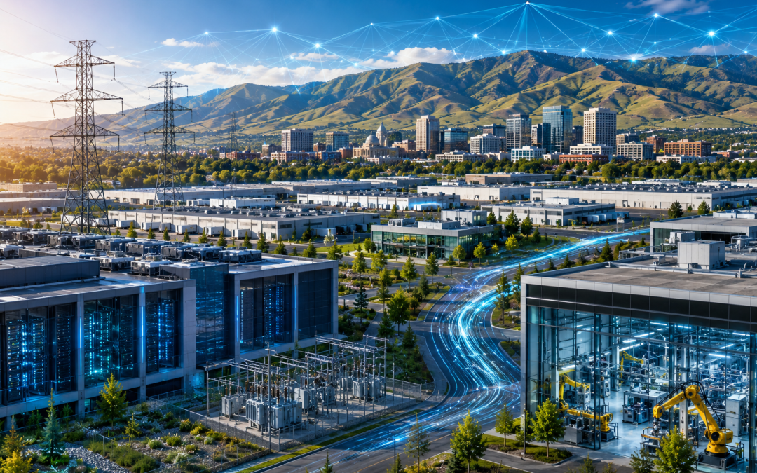 “How Microsoft’s AI Strategy and Manufacturing Growth Could Impact Boise Commercial Real Estate”