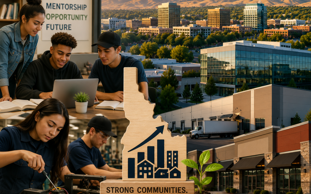 “How Workforce Development Investments Could Drive Long-Term Boise Commercial Real Estate Growth”