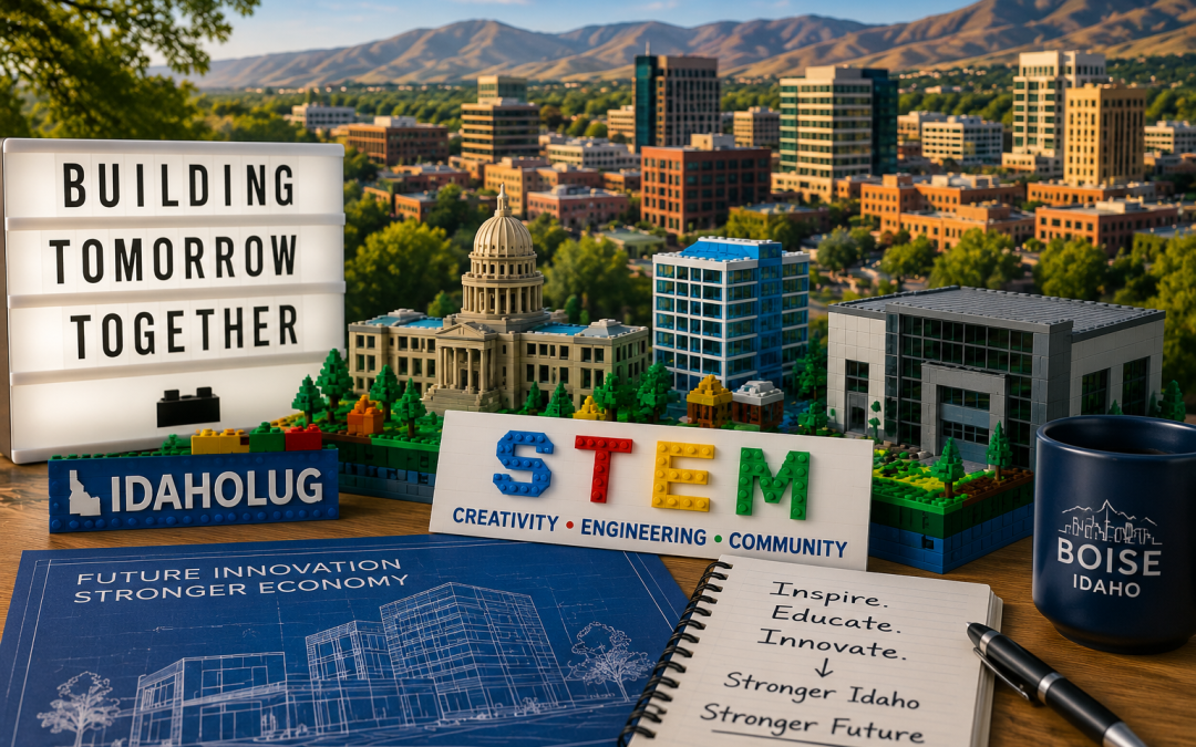 “How IdahoLUG’s STEM Programs Could Strengthen Boise’s Commercial Real Estate Future”