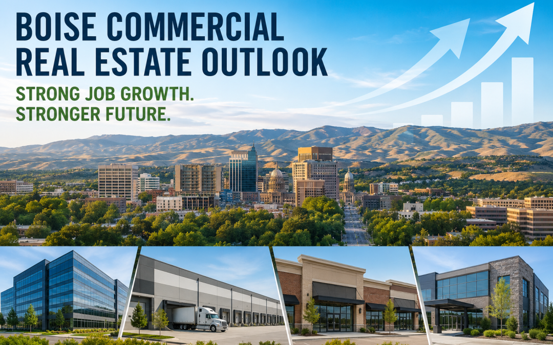 “What Idaho’s Rising Unemployment Rate Could Mean for Boise Commercial Real Estate”