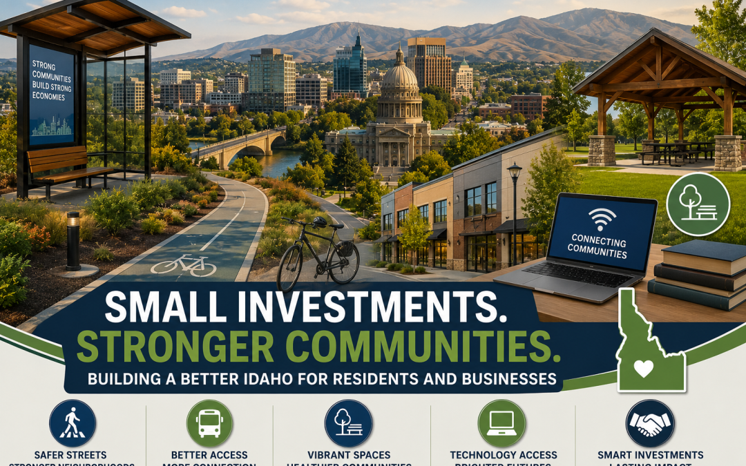 “How AARP’s Idaho Community Grants Could Support Boise Commercial Real Estate Growth”