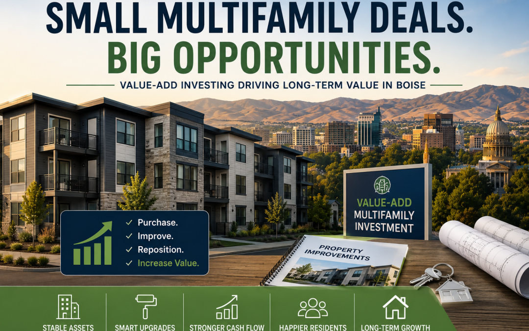 “What a Seattle Apartment Sale Could Mean for Boise Multifamily Investment”