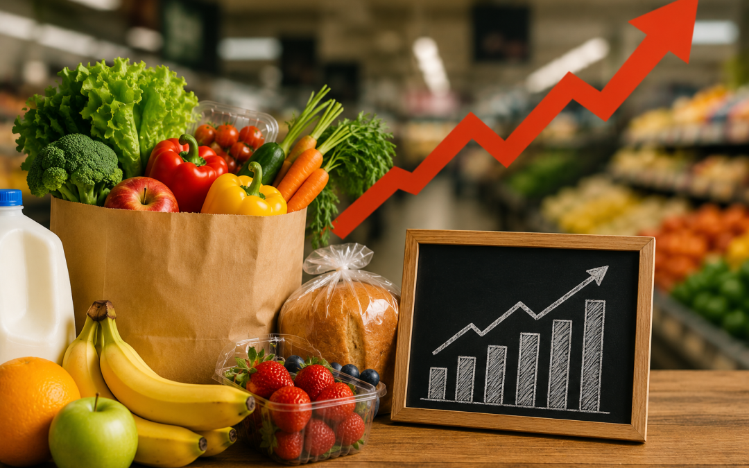 “Rising Grocery Costs Could Impact Boise Retail Real Estate and Consumer Spending”