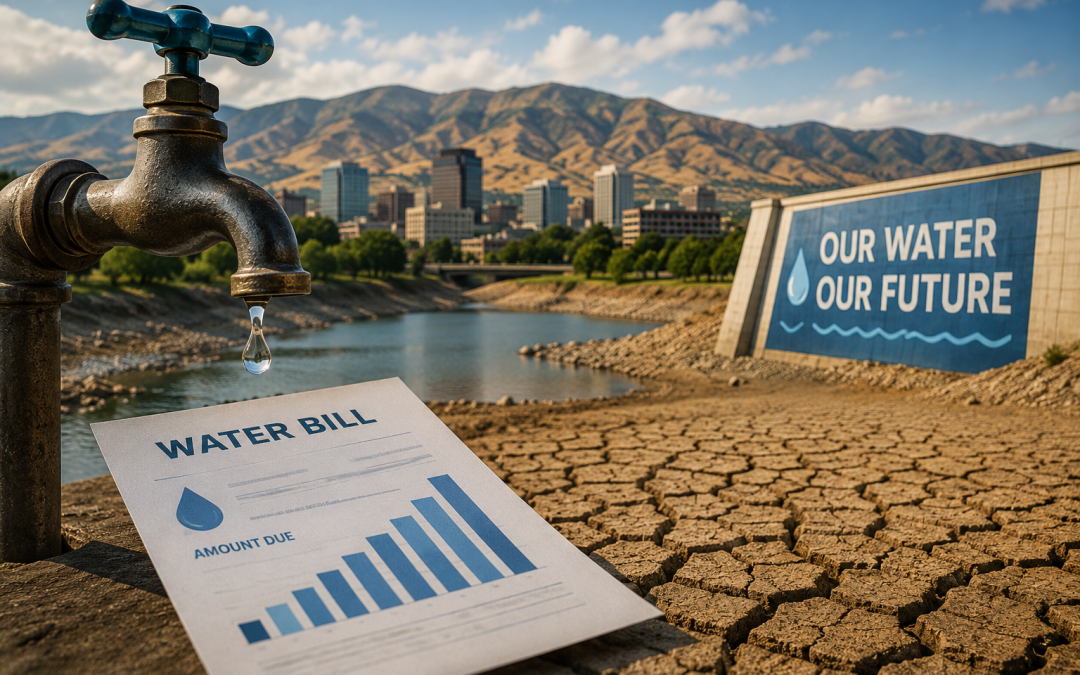 “Rising Water Costs Could Impact Boise Commercial Real Estate and Development”