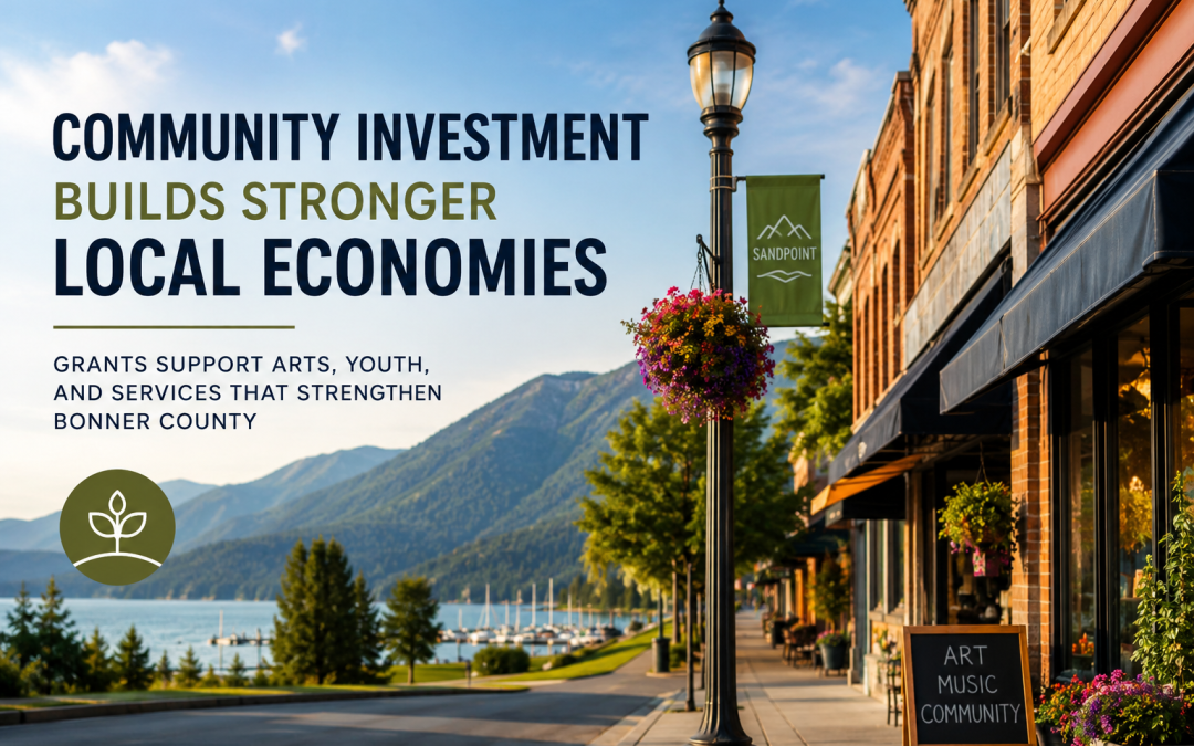 “Bonner County Community Grants Highlight a Bigger Trend for Idaho Commercial Real Estate”