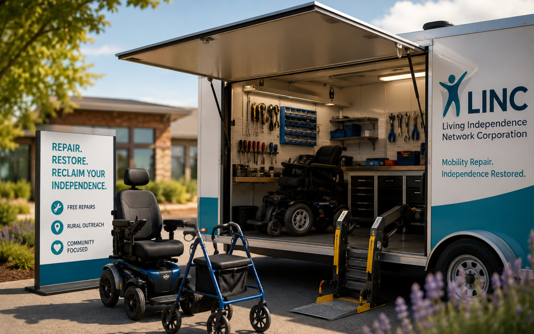 “Boise Commercial Real Estate: Mobility Services Highlight Growing Demand for Accessible Space”