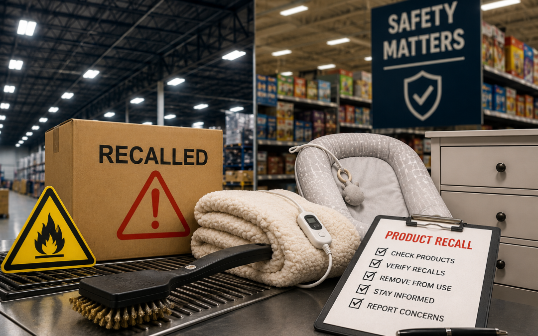 “Boise Commercial Real Estate: What Product Recalls Mean for Landlords, Tenants and Investors”