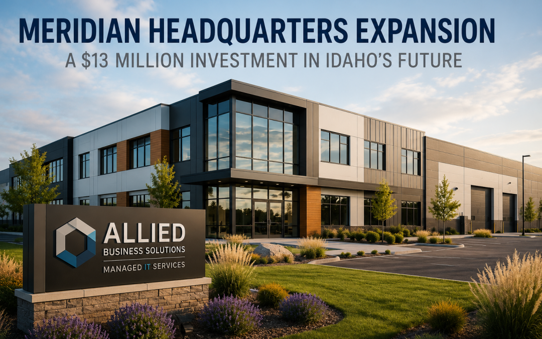 “Meridian Commercial Real Estate Growth: Allied Business Plans $13M Headquarters”
