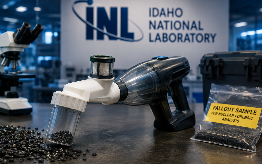 “Idaho Innovation and Advanced Manufacturing: What INL Technology Could Mean for Boise Commercial Real Estate”
