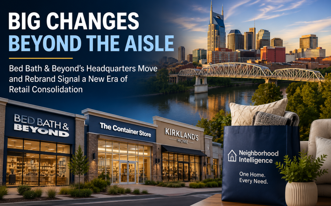 “Bed Bath & Beyond’s Big Shift: What Retail Consolidation Means for Boise Commercial Real Estate”