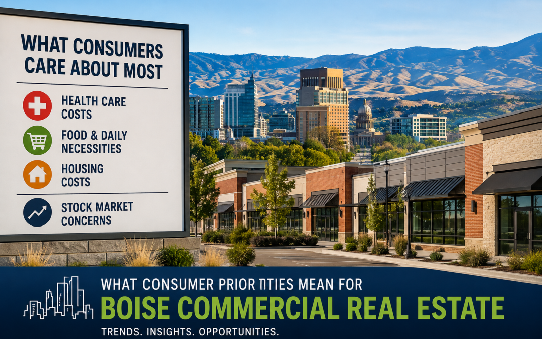 “Consumer Cost Concerns Could Reshape Boise Commercial Real Estate”