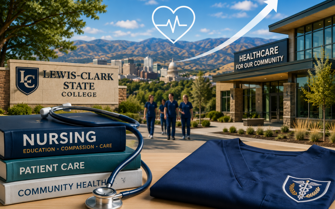 “Idaho’s Nursing Pipeline Could Fuel Boise’s Growing Healthcare Real Estate Market”