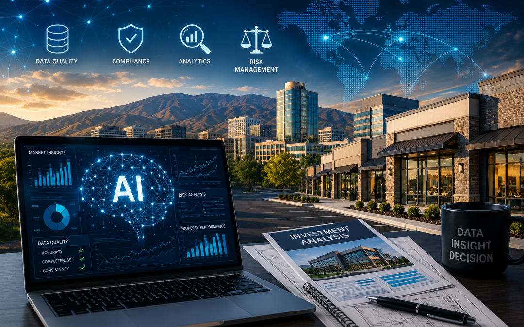 “AI Is Reshaping Investment Decisions: What It Means for Boise Commercial Real Estate”