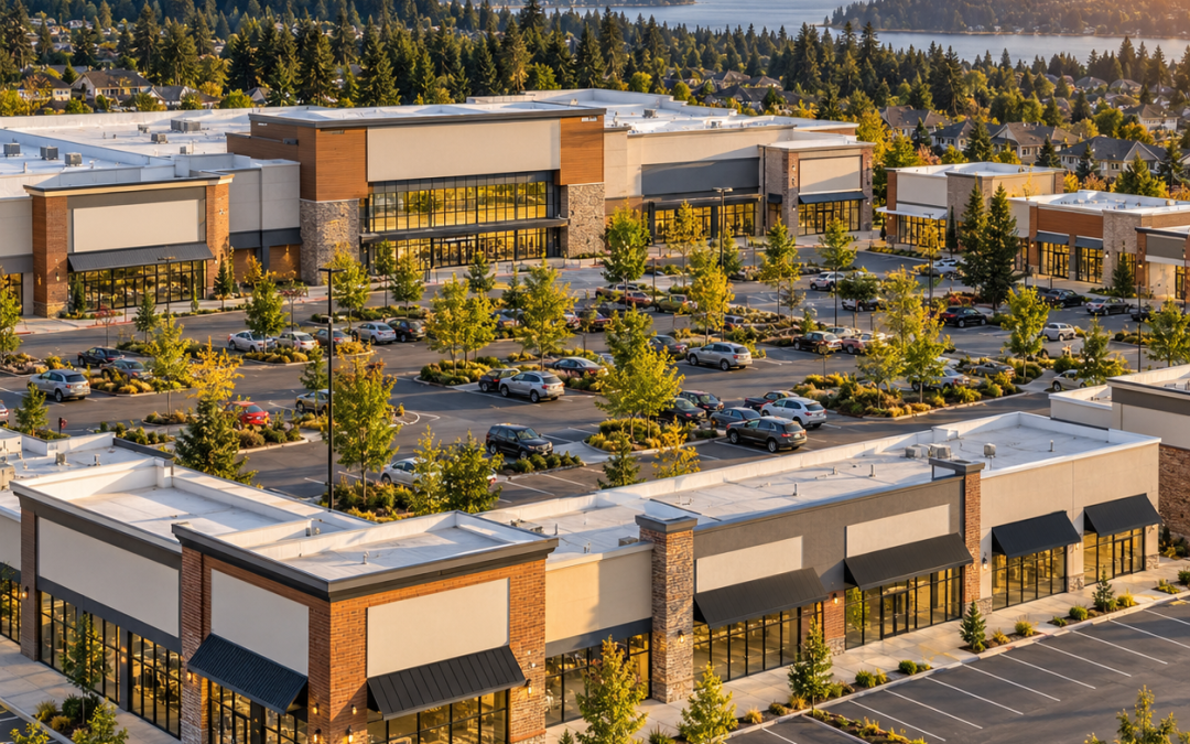 “Washington Shopping Center Sale Offers Lessons for Boise Retail Investors”