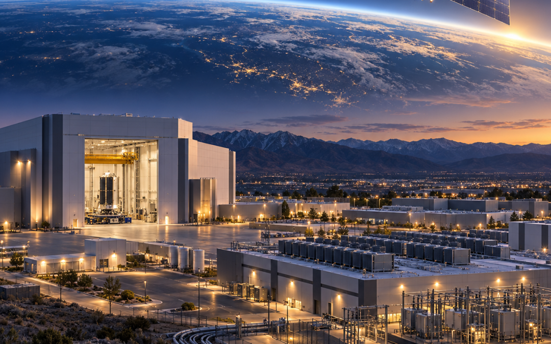 “Data Centers in Space Could Reshape Boise Technology Real Estate”