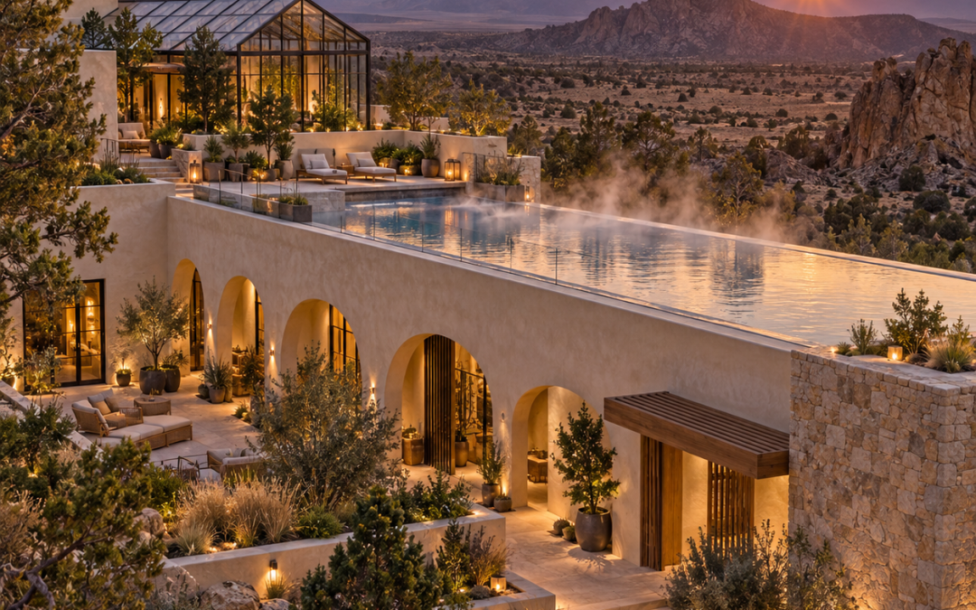 “Bend Thermal Hotel Highlights New Opportunities for Boise Hospitality Real Estate”